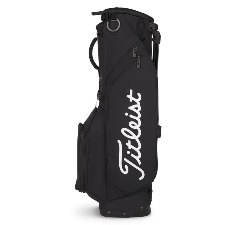 Players S4 Svart Titleist