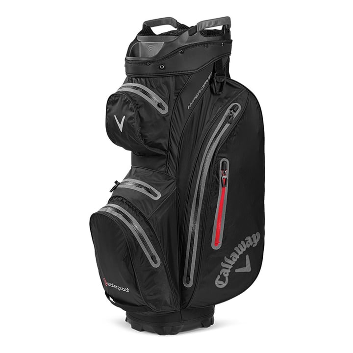 Hyper Dry 15 Sort Grå Callaway