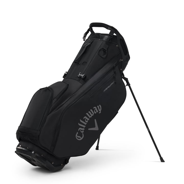 Stand Fairway 14 Svart Callaway