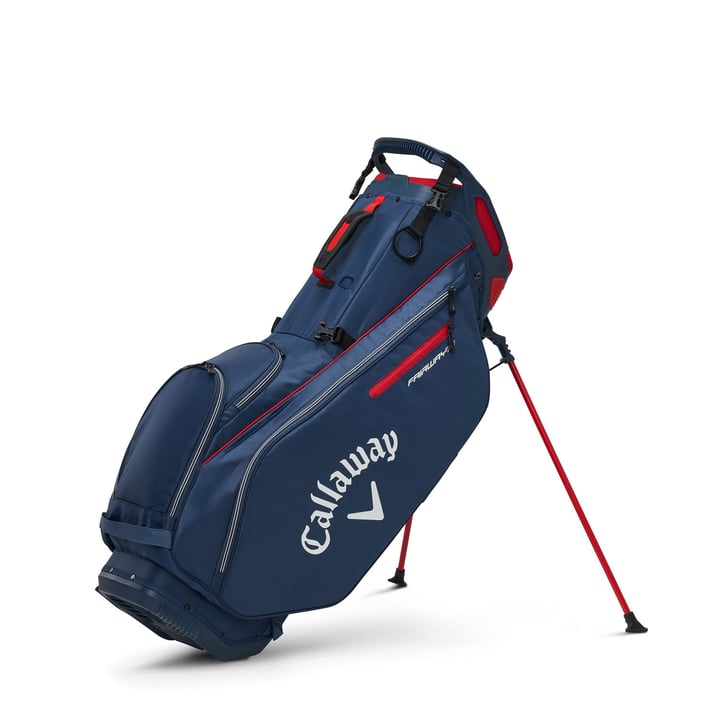 Stand Fairway 14 Hvid Callaway