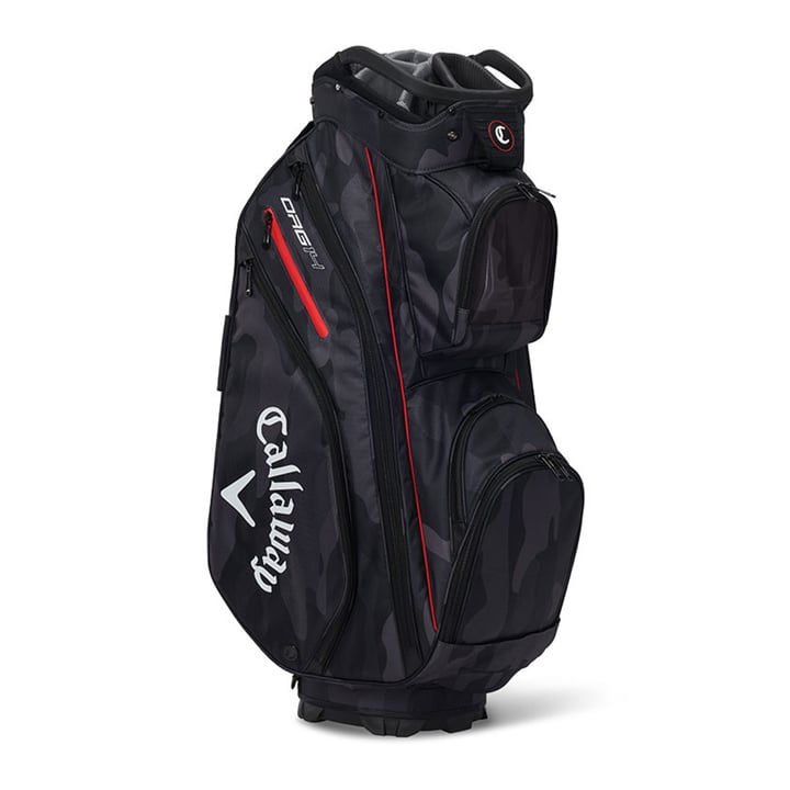 Cart Org 14 Schwarz Callaway