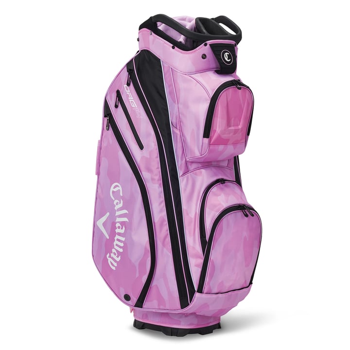 Cart Org 14 Pink Callaway