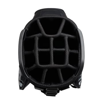 Cart Chev Dry 14 Svart Callaway