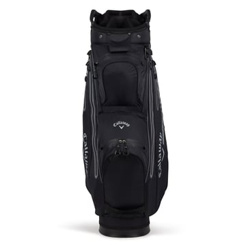 Cart Chev Dry 14 Svart Callaway