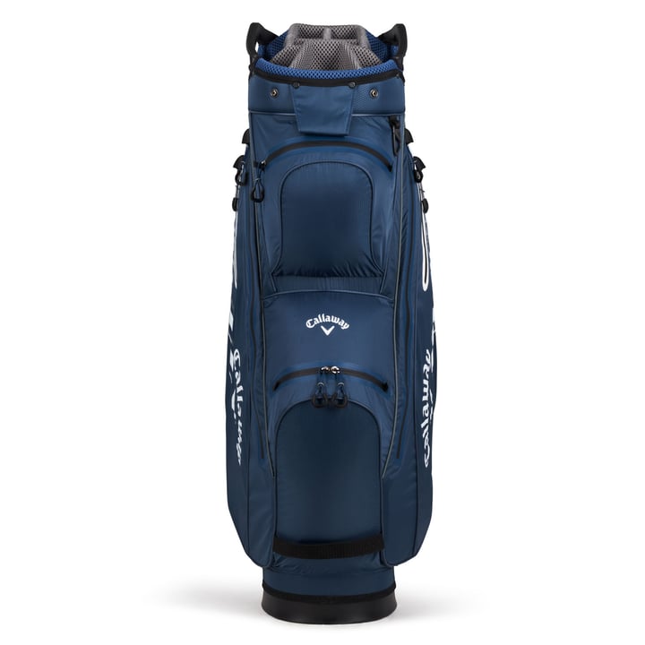 Cart Chev Dry 14 Blå Callaway