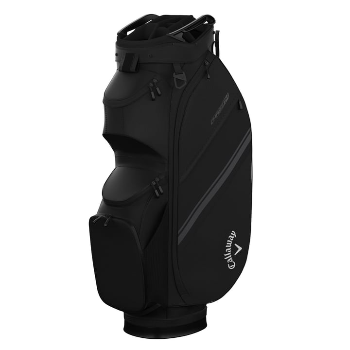 Cart Chase 14 Svart Callaway Cart Chase 14 Svart Callaway