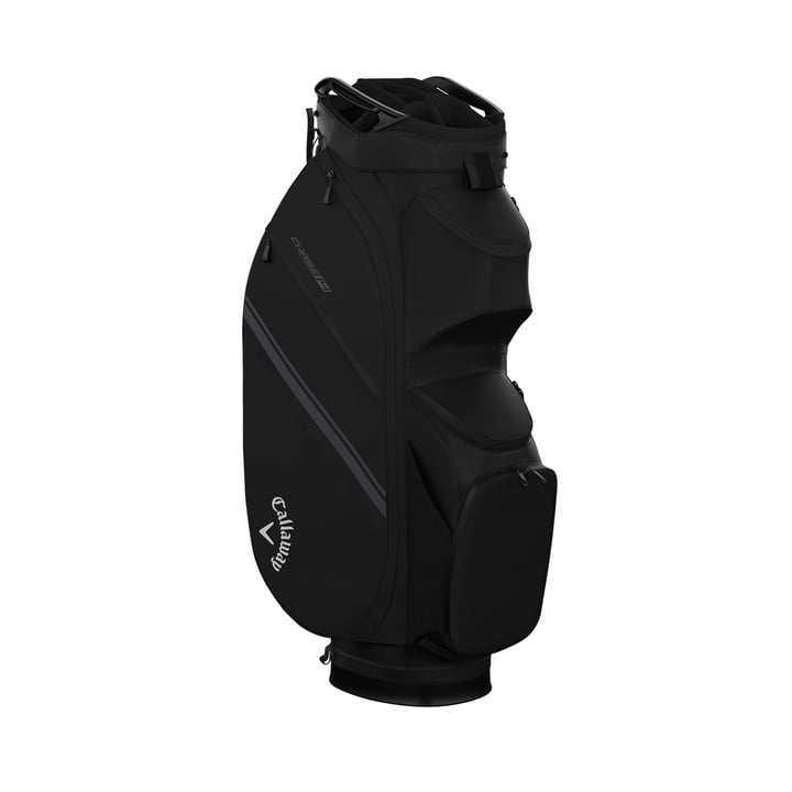 Cart Chase 14 Svart Callaway Cart Chase 14 Svart Callaway