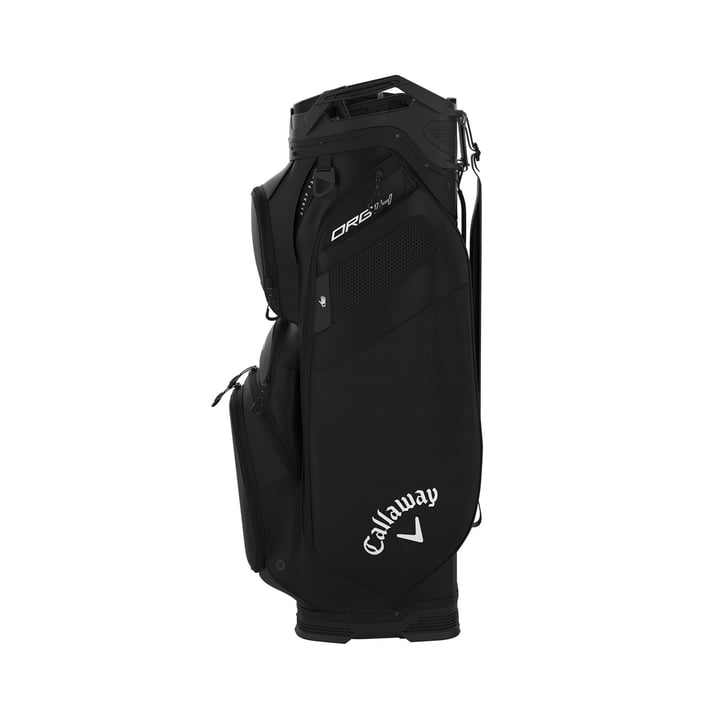 Cart Org 14 Svart Callaway Cart Org 14 Svart Callaway