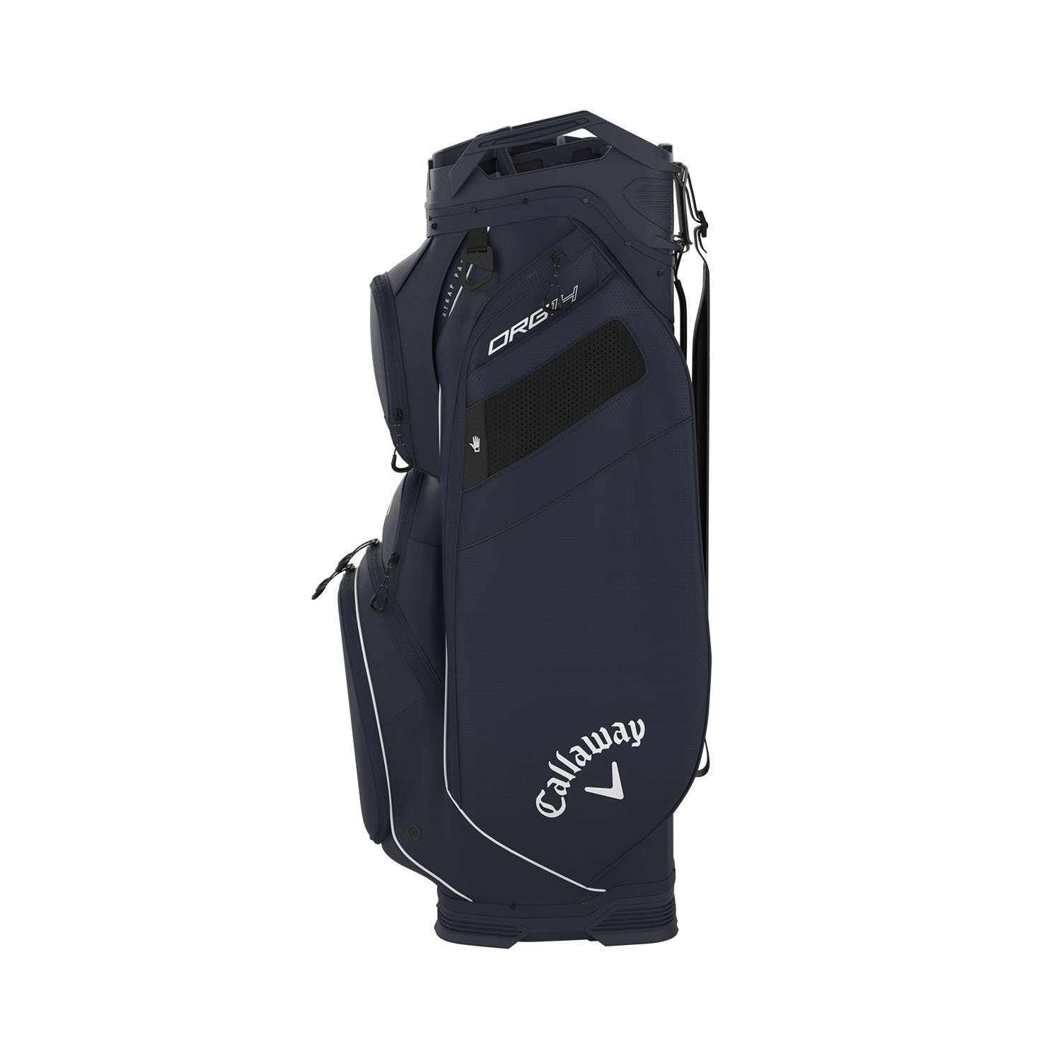 Cart Org 14 Blue Callaway