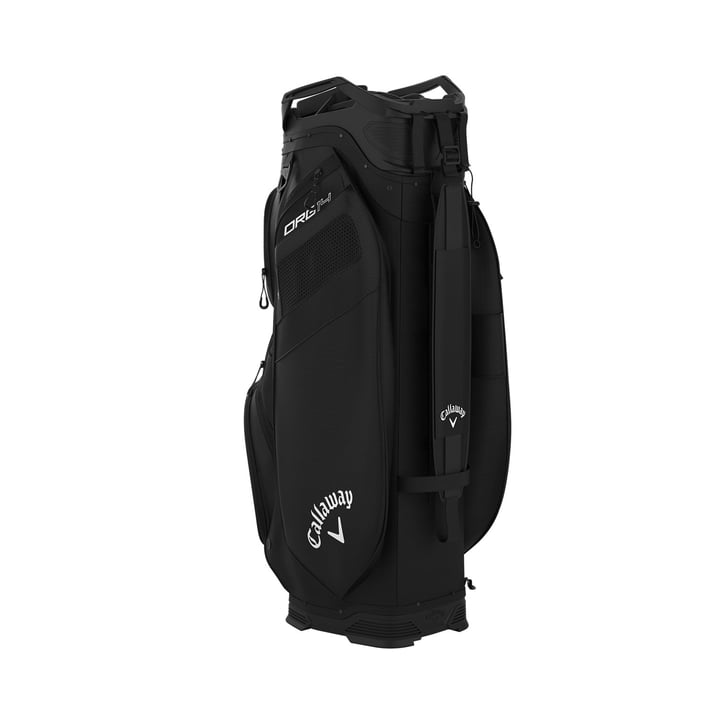 Cart Org 14 Svart Callaway Cart Org 14 Svart Callaway
