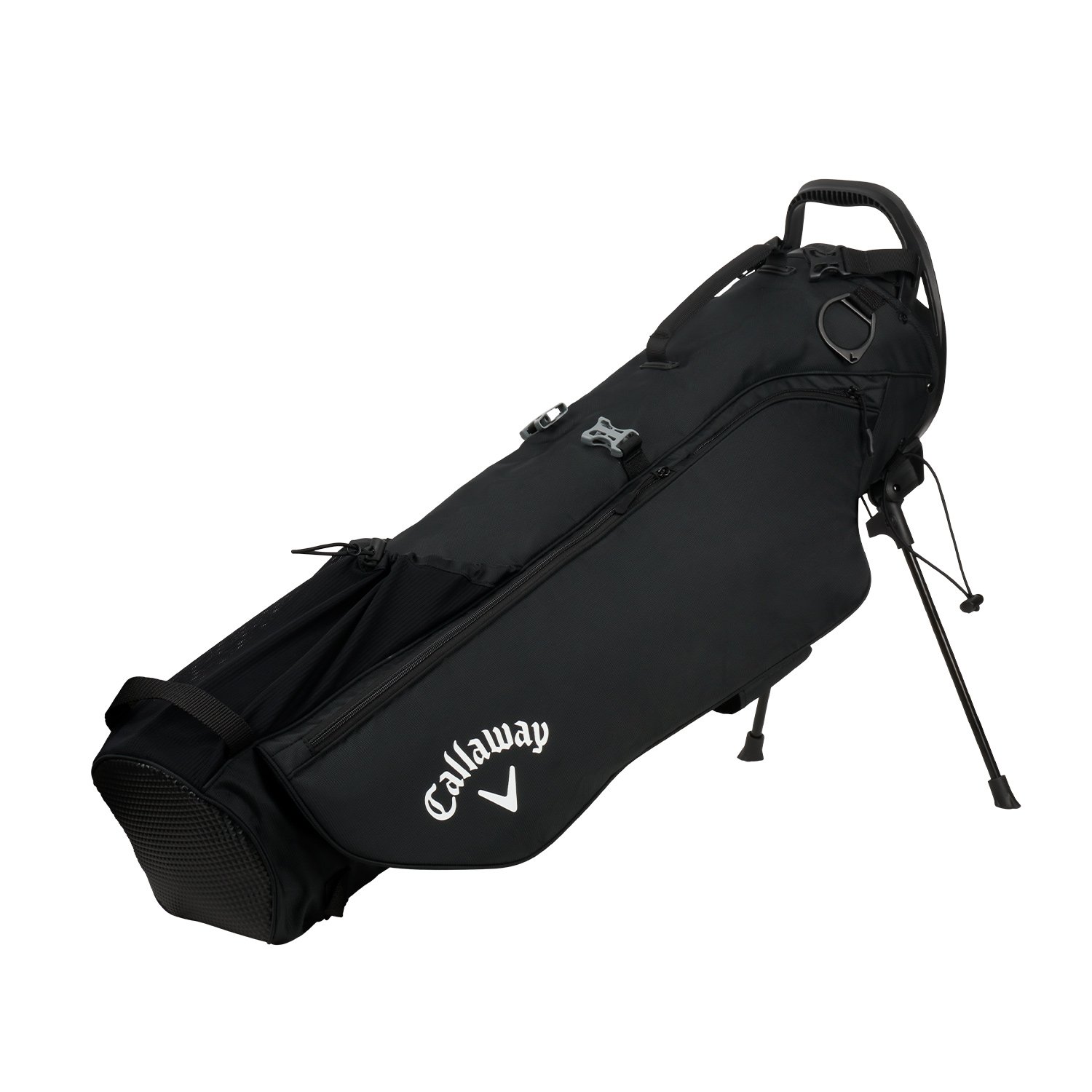 Stand Carry+ Svart Callaway