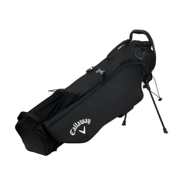 Stand Carry+ Svart Callaway