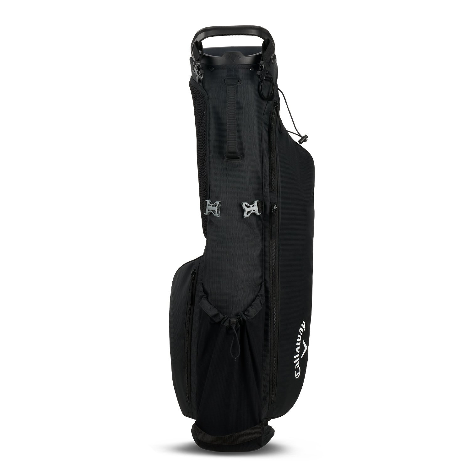 Stand Carry+ Svart Callaway