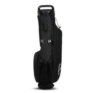 Stand Carry+ Svart Callaway