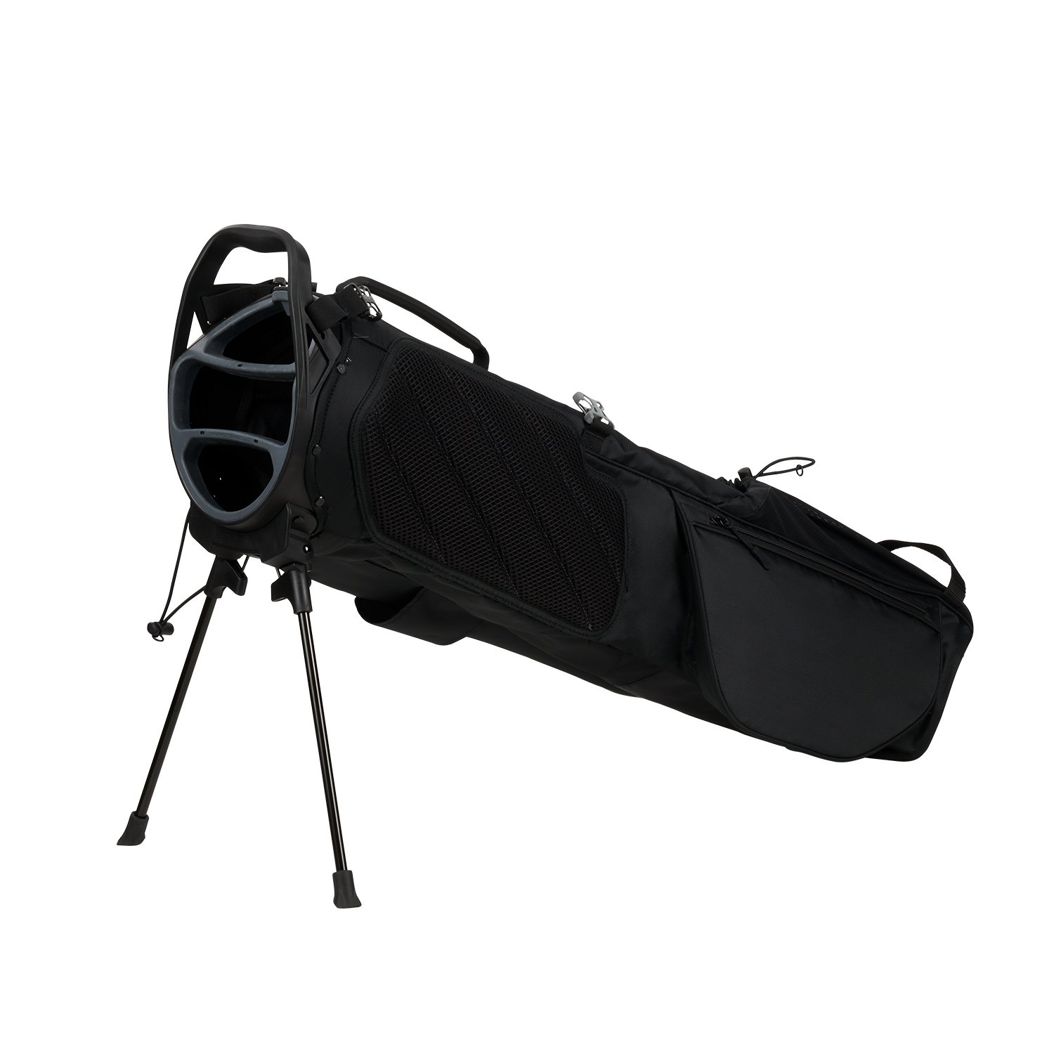 Stand Carry+ Svart Callaway