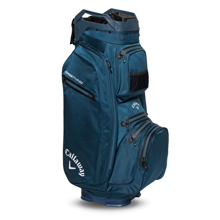 Cart Org 14 Hd Sininen Callaway