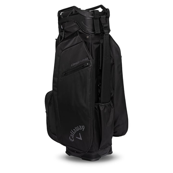 Cart Org 14 Hd Svart Callaway Cart Org 14 Hd Svart Callaway