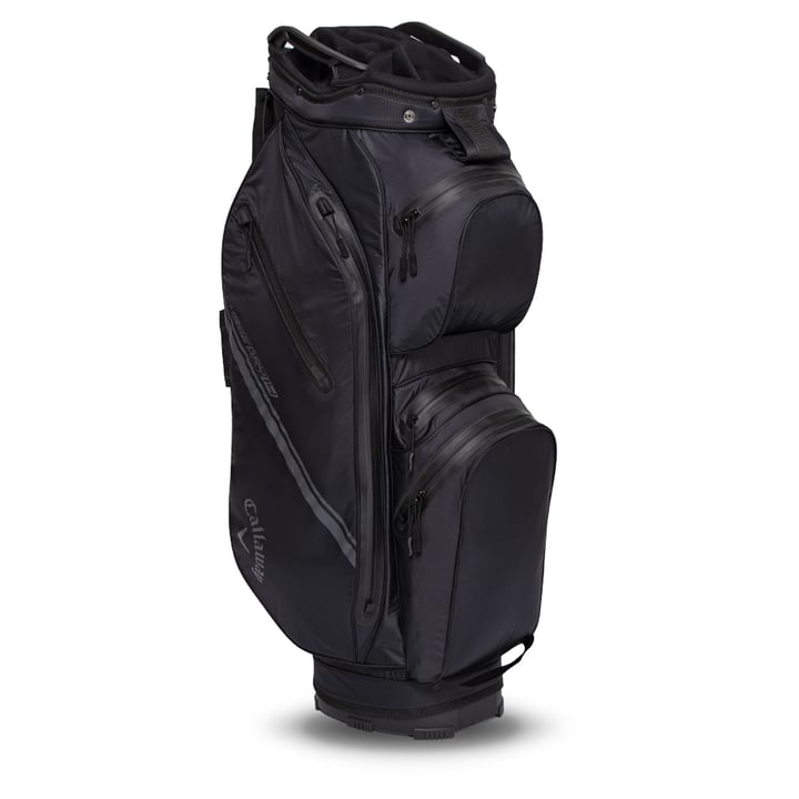 Cart Chase Dry 14 Svart Callaway Cart Chase Dry 14 Svart Callaway