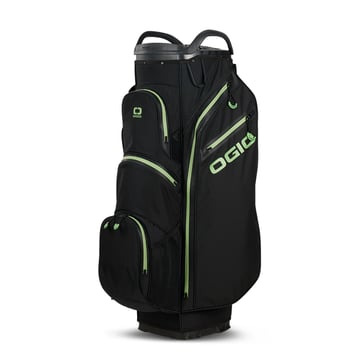 Cart All Elements Silencer Le noir Ogio
