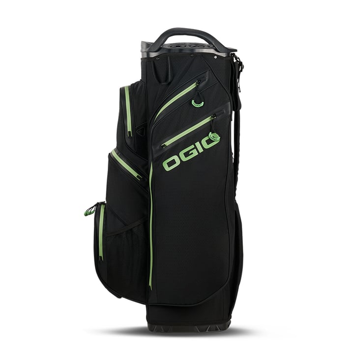 Cart All Elements Silencer Le noir Ogio