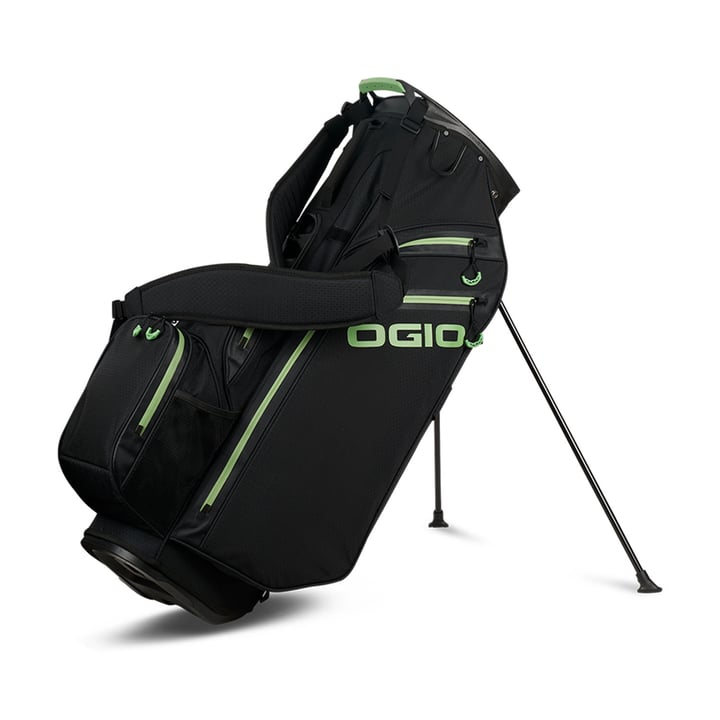 Stand All Elements Hybrid Svart Ogio Stand All Elements Hybrid Svart Ogio