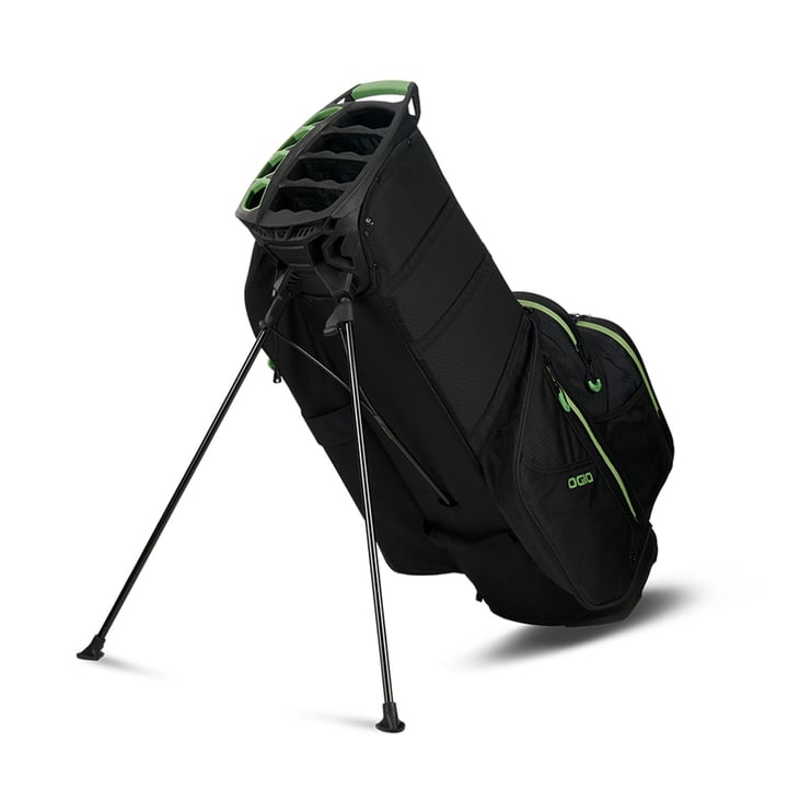 Stand All Elements Hybrid Svart Ogio Stand All Elements Hybrid Svart Ogio