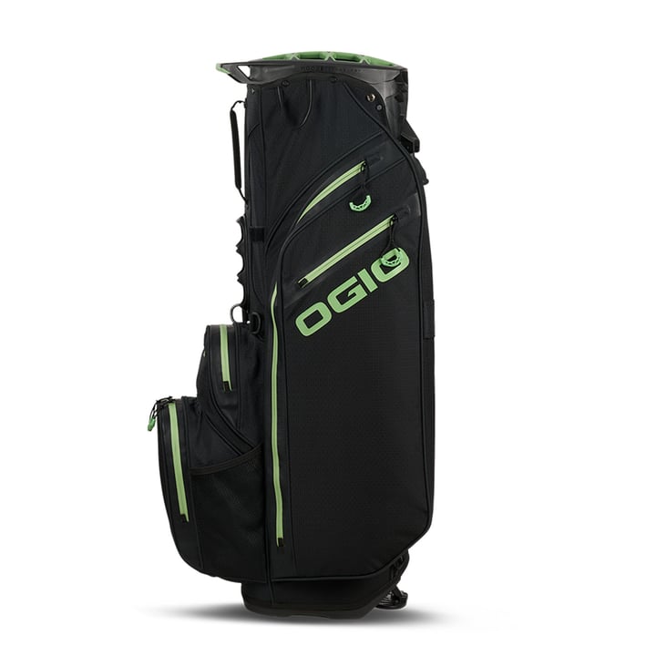 Stand All Elements Hybrid Svart Ogio Stand All Elements Hybrid Svart Ogio