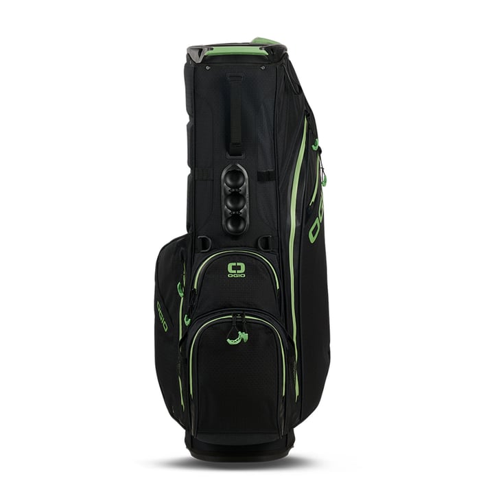 Stand All Elements Hybrid Svart Ogio Stand All Elements Hybrid Svart Ogio