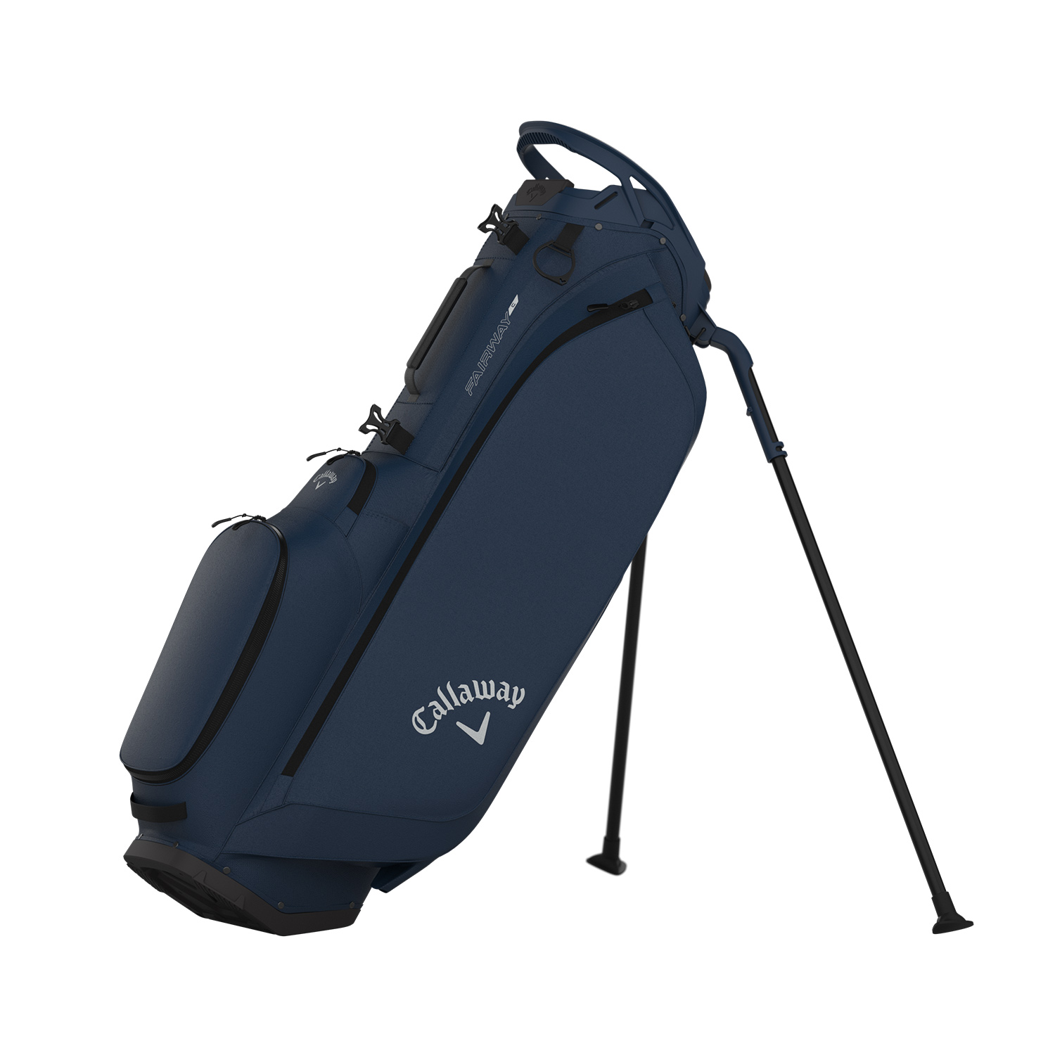 Stand Fairway C Blau
