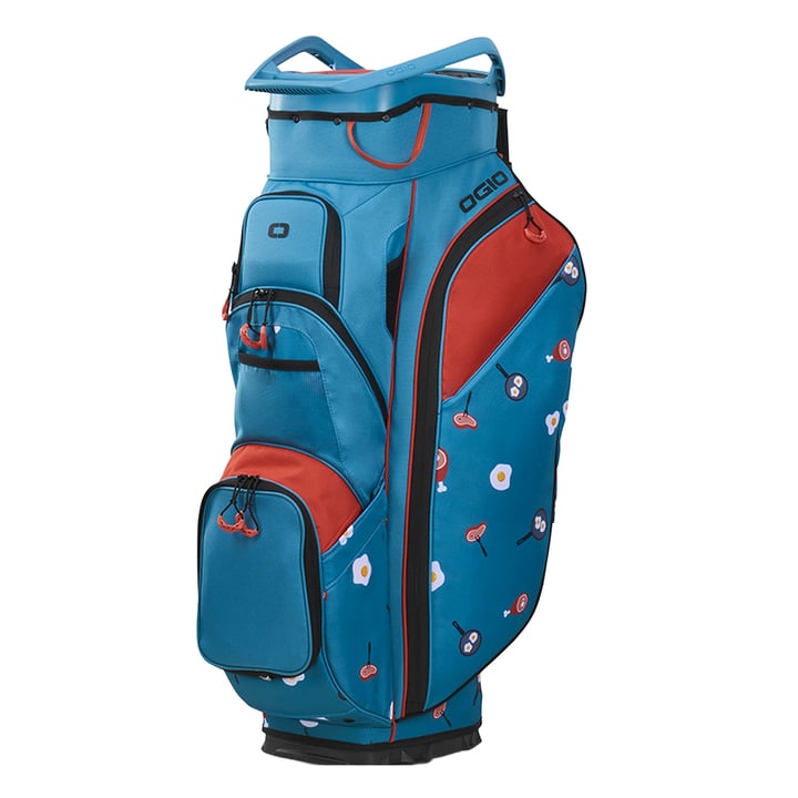 Cart All Elements Silencer Ogio