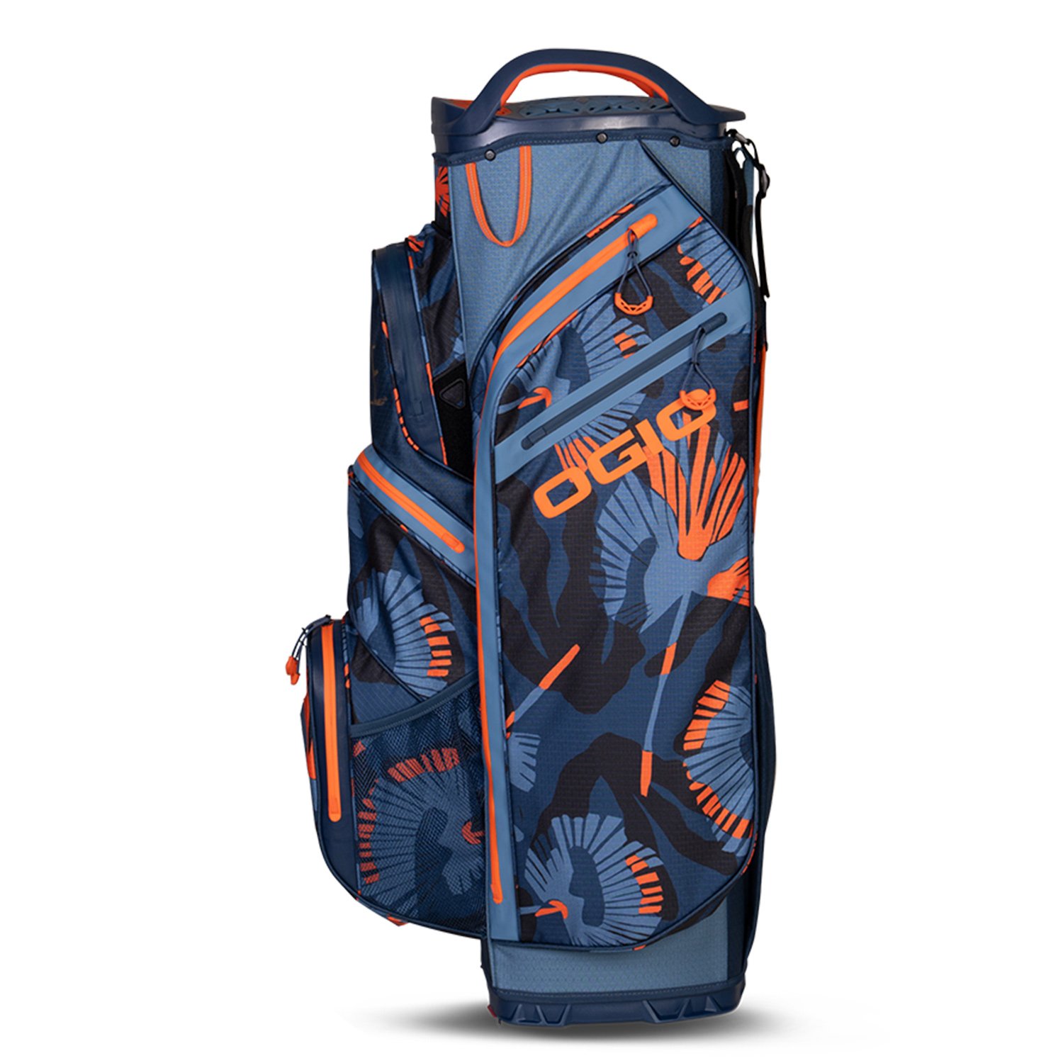 Cart All Elements Silencer Ogio