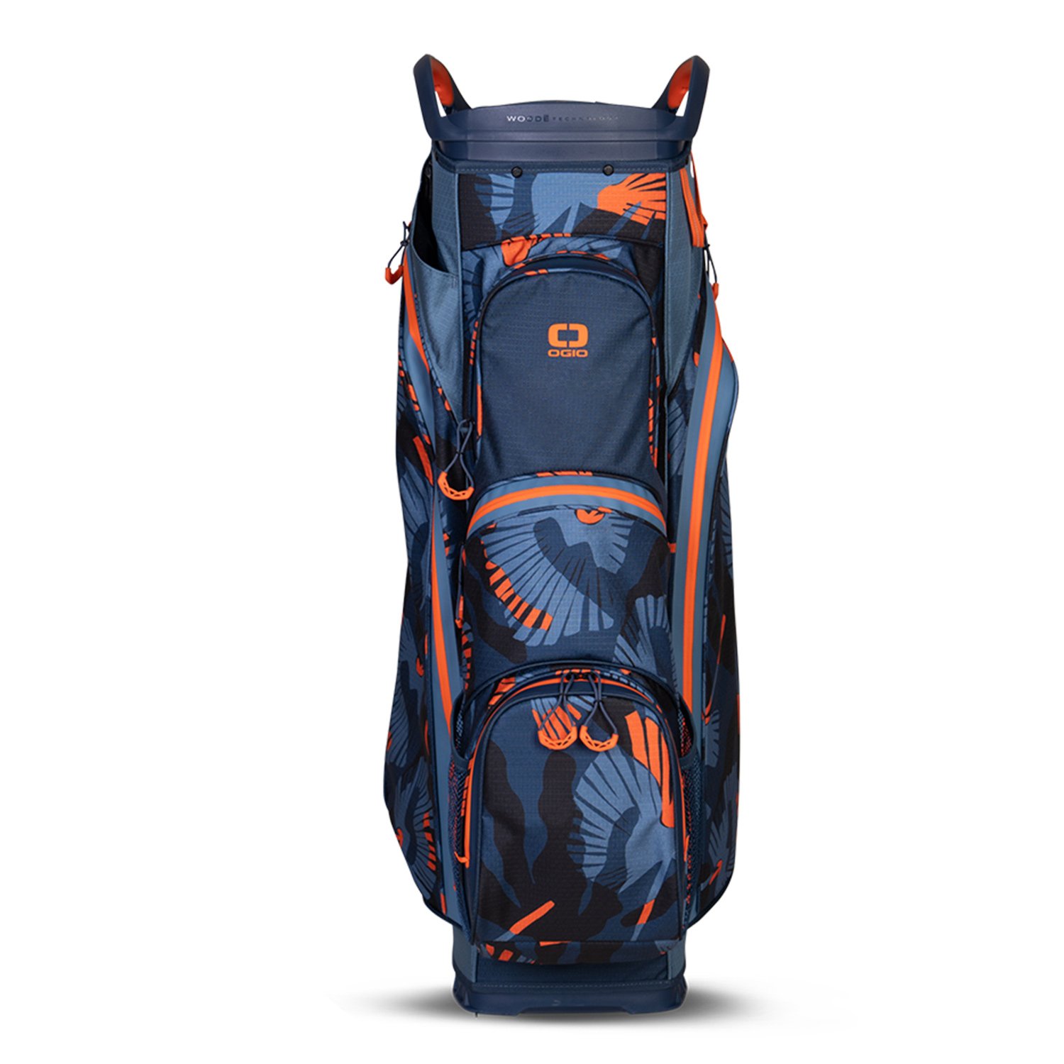 Cart All Elements Silencer Ogio