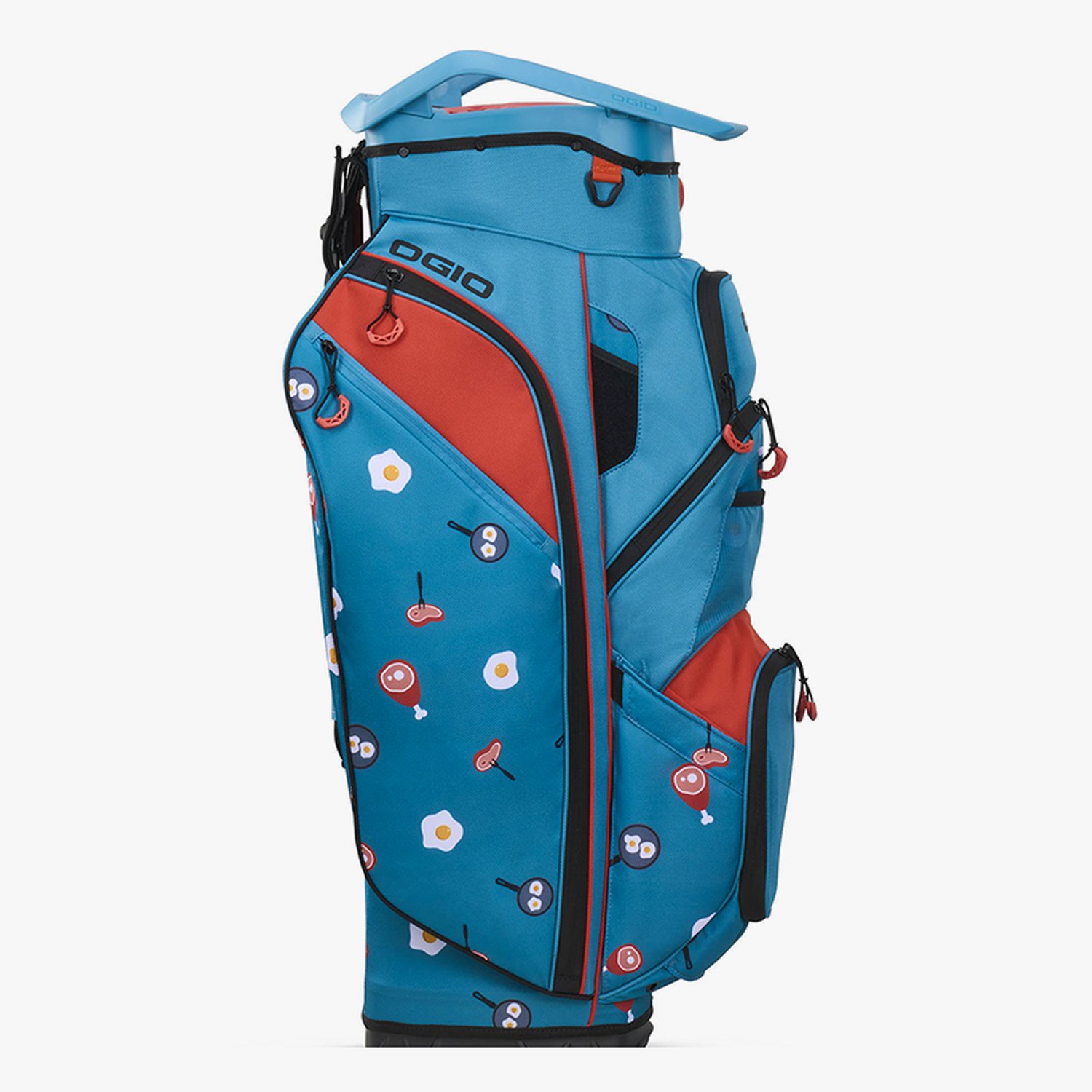 Cart All Elements Silencer Ogio Cart All Elements Silencer Ogio