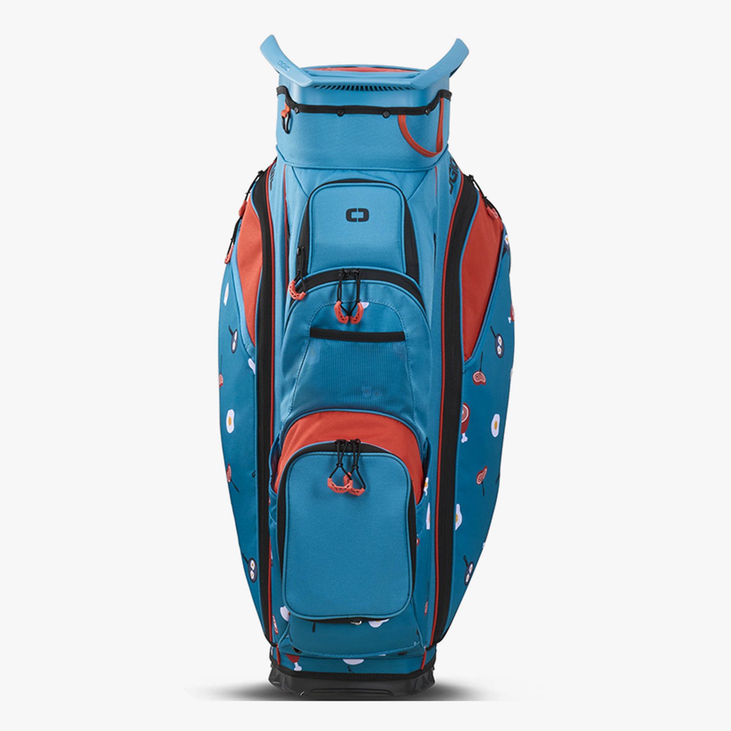 Cart All Elements Silencer Ogio Cart All Elements Silencer Ogio