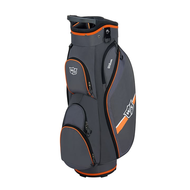 Lite Cart Grå Orange Wilson