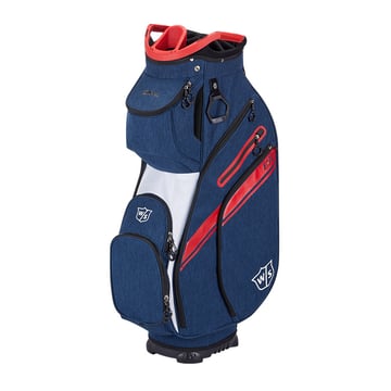 EXO II Blau Weiß Rot Wilson