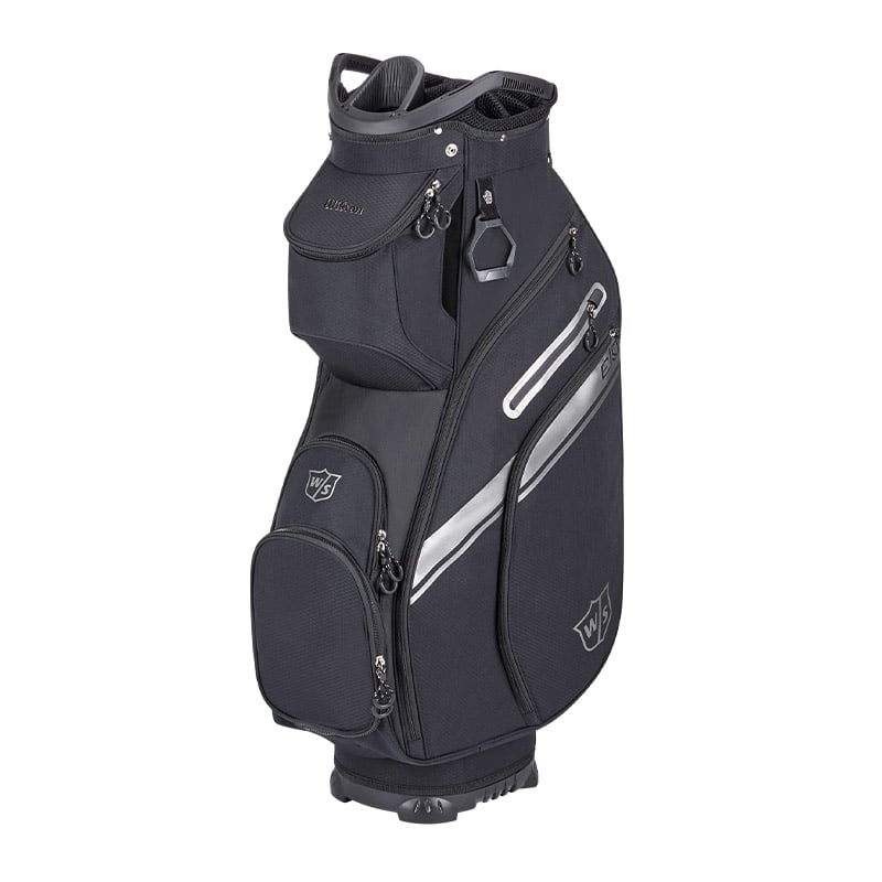 EXO II Schwarz Silber