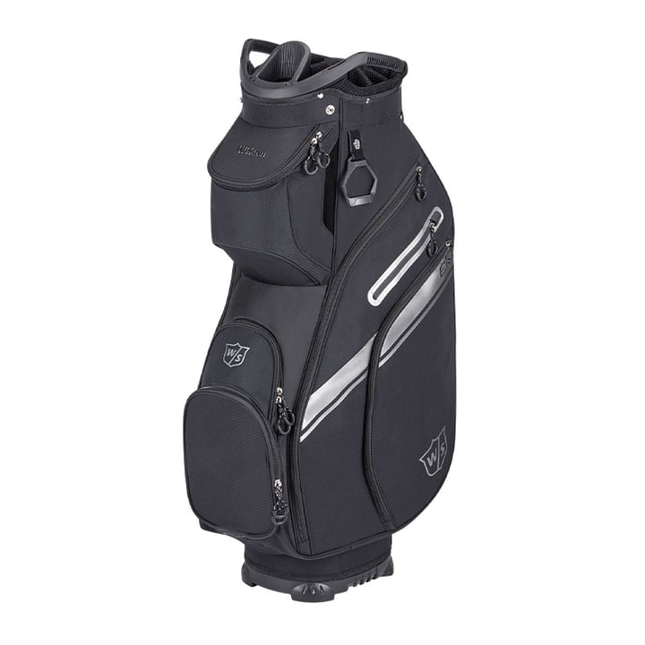 EXO II Schwarz Silber Wilson