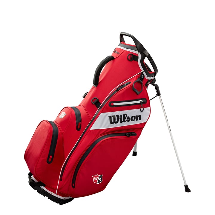 EXO Dry Rot Schwarz Weiß Wilson