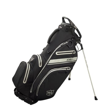 EXO Dry Sort Sølv Wilson