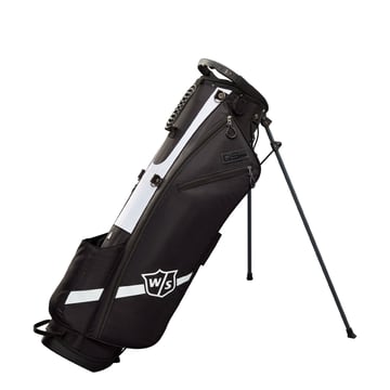 QS Schwarz Weiß Wilson