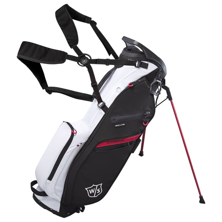 Ws Exo Lite Stand Bag Wilson