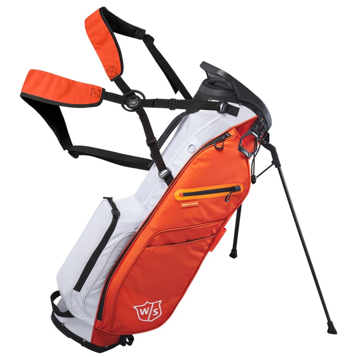 Ws Exo Lite Stand Bag Wilson