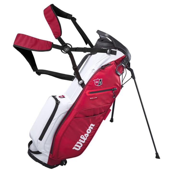 Ws Exo Lite Stand Bag Wilson