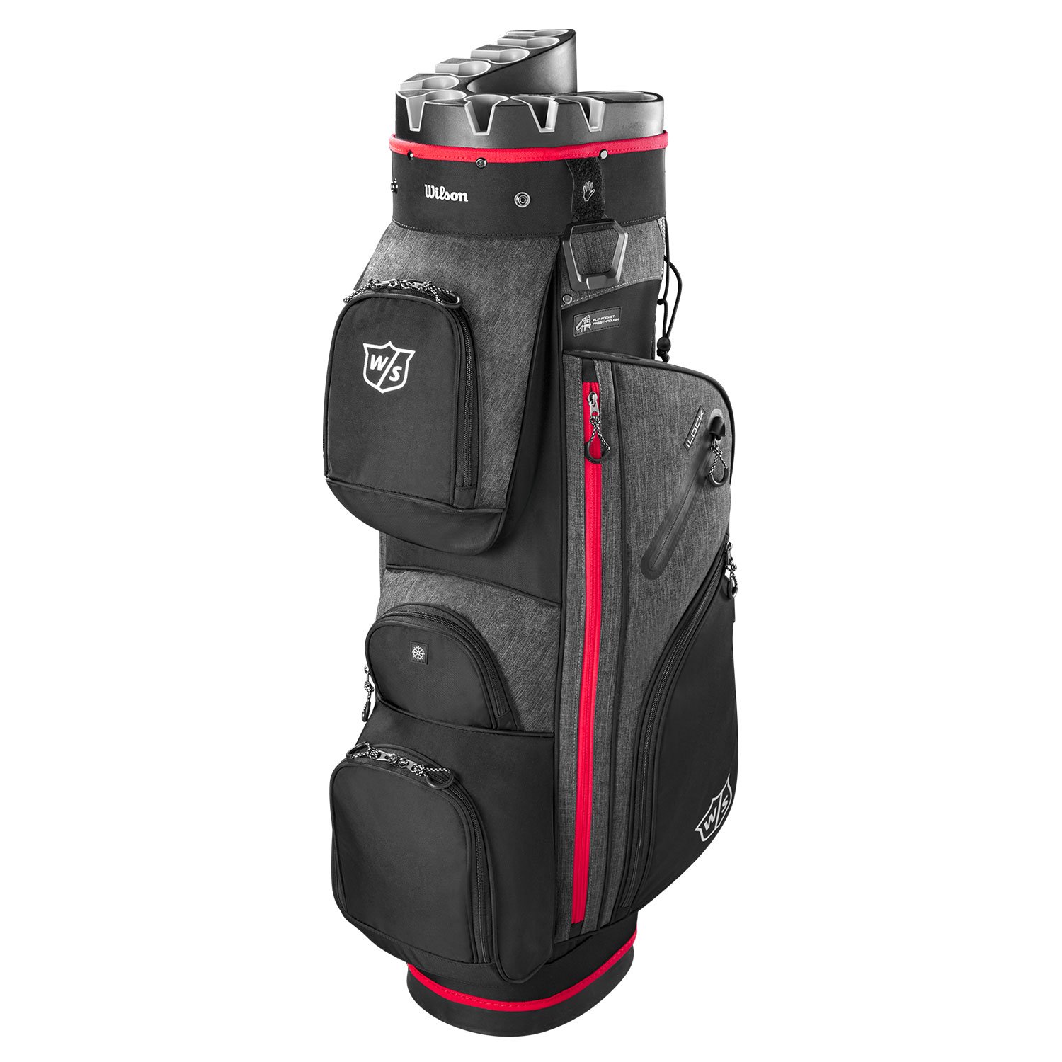 Ws I-Lock 3 Cart Bag