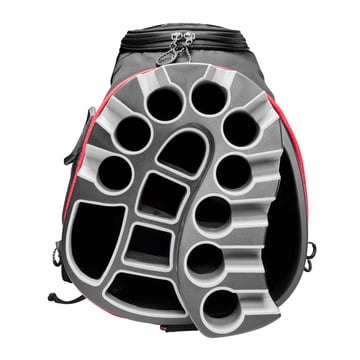 Ws I-Lock 3 Cart Bag Wilson