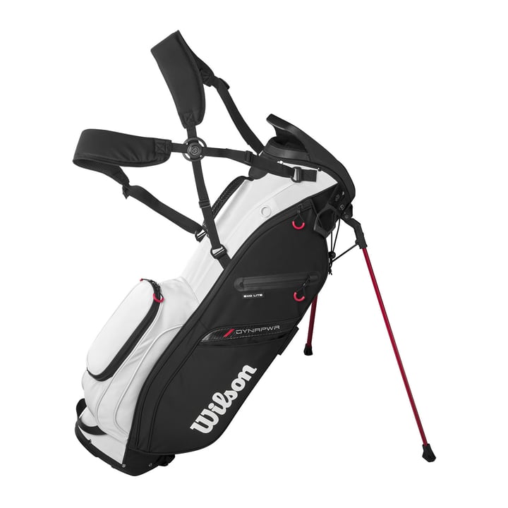 Exo Lite Stand Bag Wilson
