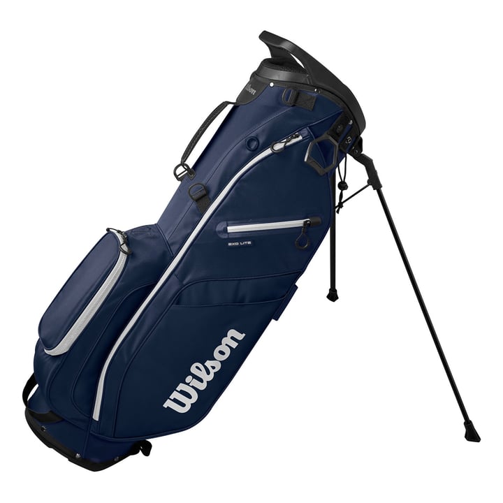 Exo Lite Stand Bag Wilson