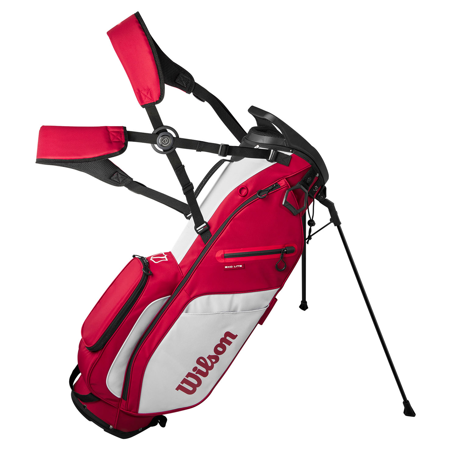 Wilson Exo Lite Stand Bag - Stand bags