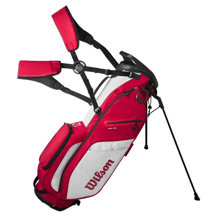 Exo Lite Stand Bag Wilson